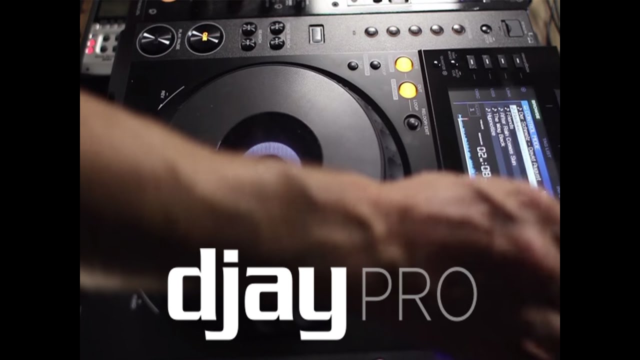 Djay Pro Recording Spotify