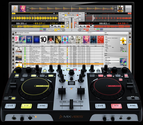 Mixvibes Pro 5 Full Version Download
