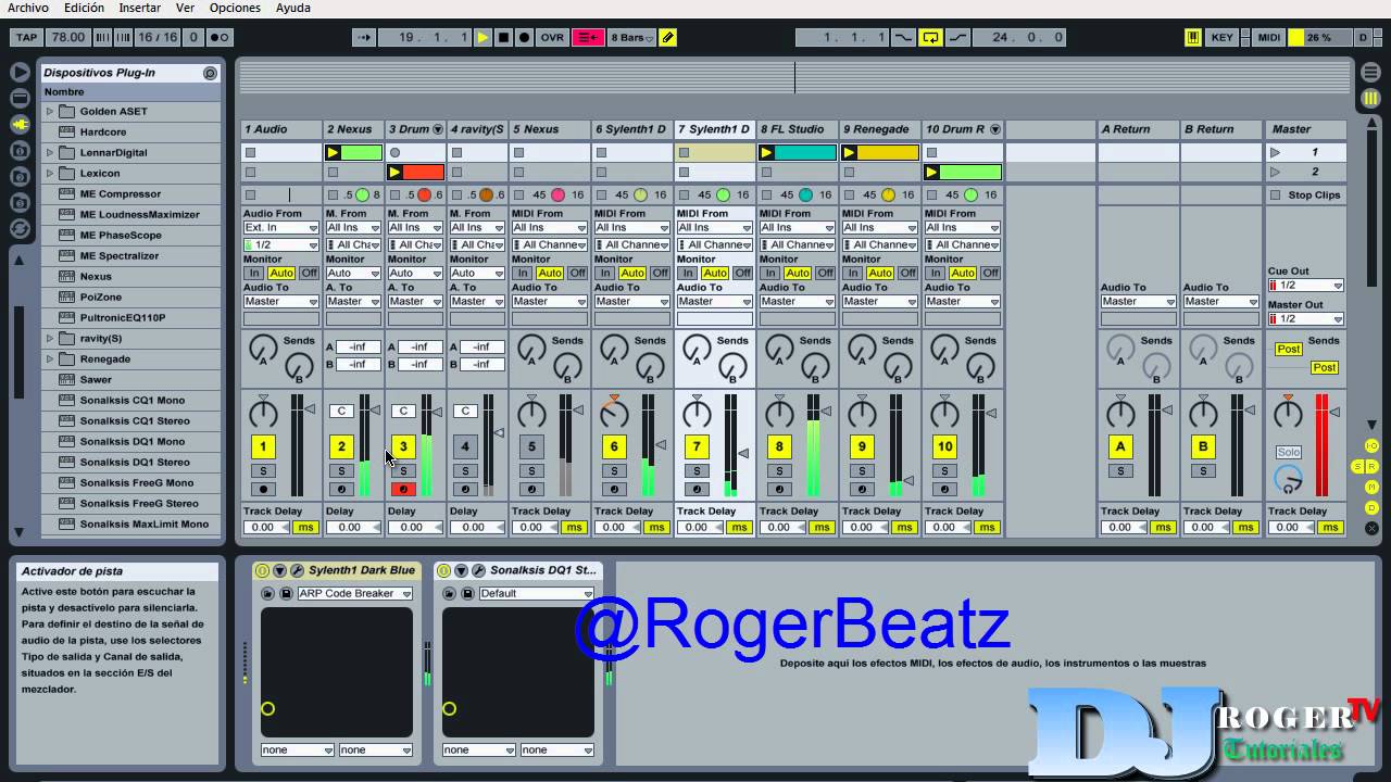 Ableton live 7 download for pc